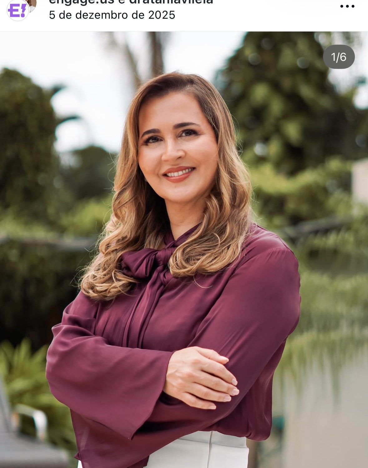 Dra. Tânia Vilela — Dermatologista em Brasília
